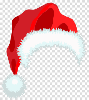 Santa Hat PNG Clipart | Clipart | Pinterest | Santa hat, Santa and ...