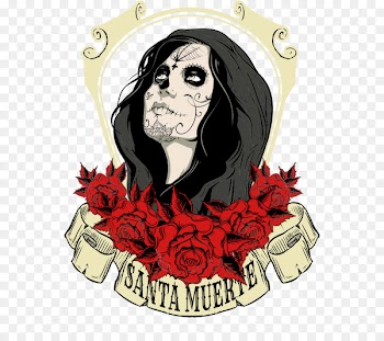 Santa Muerte Death Saint - santa muerte 