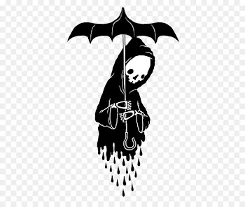 Santa Muerte Drawing Skull art Death - others 