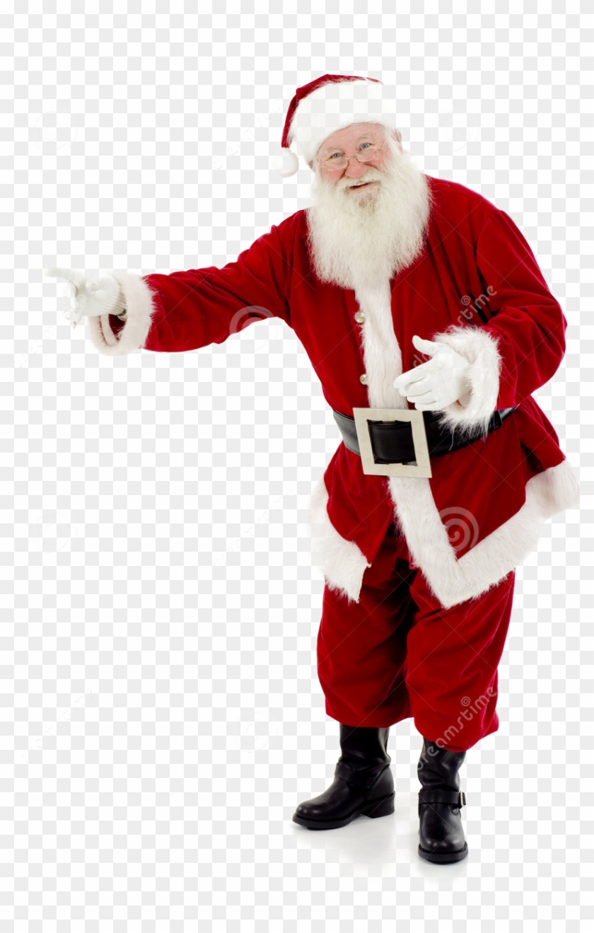 Santa Transparent Background Png - Santa Png
