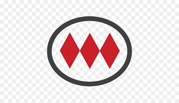 Santiago Metro Line 1 Rapid transit Logo - Metro PNG Image 