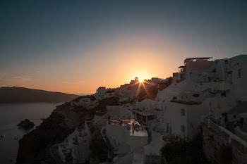 Santorini, Greece