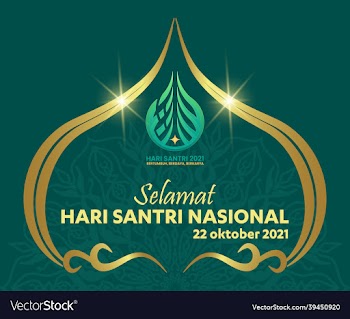 santri day 2021