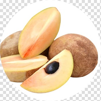 Sapodilla Tropical fruit Nutrition Vegetable, vegetable transparent background PNG clipart