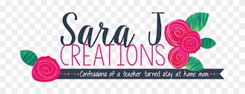 Sara J Creations - Word Sara