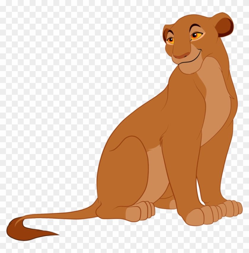 Sarabi - Sarabi Lion King Png