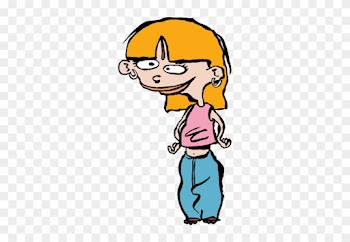 Sarah - Ed Edd N Eddy Girl