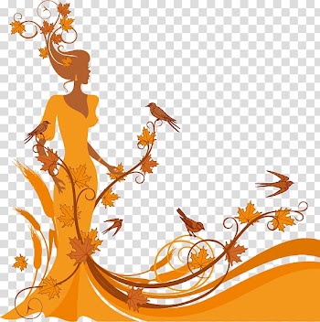 Saransk October Tamam Agiou Mina Month, Painted Bride Maple Leaf transparent background PNG clipart