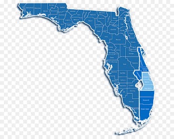 Sarasota Palm City Ohio Decal U.S. state - stryker background 