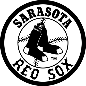 Sarasota Red Sox Logo Vector