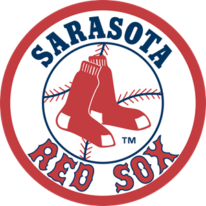 Sarasota Red Sox Logo Vector