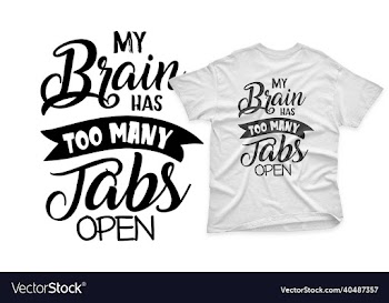 sarcasm or sarcastic lettering t shirt design