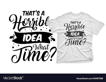 sarcasm typography lettering quotes t shirt design