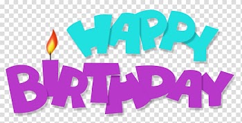 Sardar Sarovar Dam Birthday Gujarat Prime Minister of India Varanasi, Happy Birthday Blue and Purple , Happy Birthday text on blue background transparent background PNG clipart