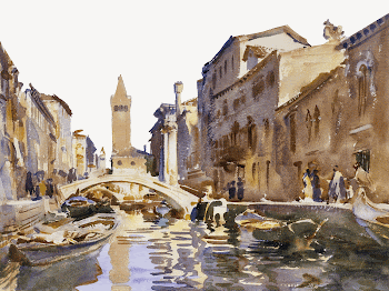 Sargent collage element border, Venetian | Free PSD - rawpixel