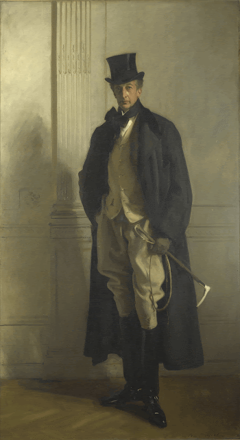 Sargent - Lord Ribblesdale | Free Photo - rawpixel