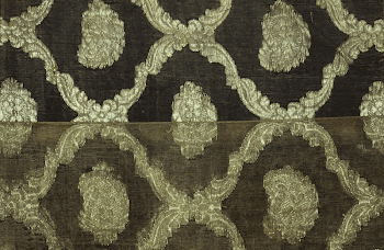 sari, green silk gauze. All-over | Free Photo - rawpixel