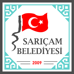 SARIÇAM BELEDİYESİ Logo Vector