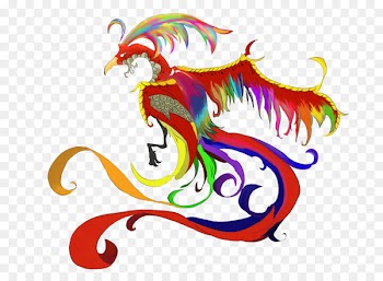 Sarimanok Maranao people Art Bird Okir - kate mara 