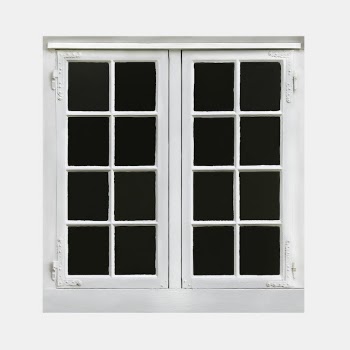 Sash window clipart, home exterior | Free PSD - rawpixel