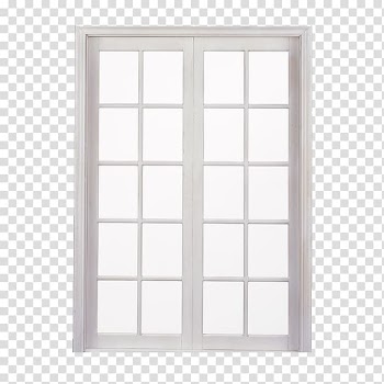 Sash window frame House, White square windows transparent background PNG clipart