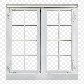Sash window png clipart, home | Free PNG - rawpixel