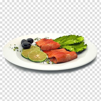 Sashimi Bacon Smoked salmon Prosciutto Carpaccio, bacon transparent background PNG clipart