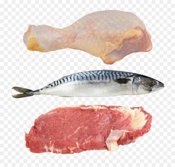 Sashimi Chicken meat Fish Red meat - meat 