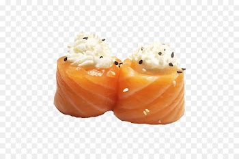Sashimi, Sushi, Smoked Salmon, Dish, Cuisine PNG