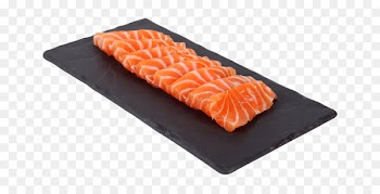 Sashimi Sushi Smoked salmon Japanese Cuisine Onigiri - sushi 