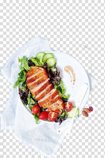 Sashimi Vegetarian cuisine Meat, Bacon market transparent background PNG clipart