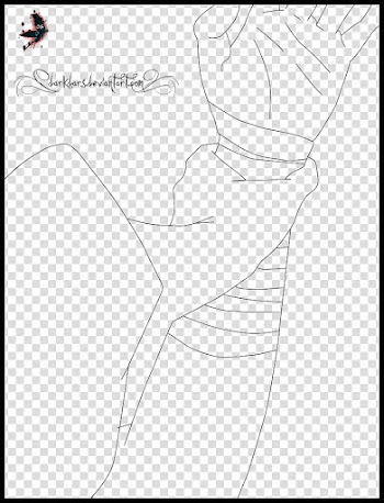 Sasuke vs Itachi Chidori Line, sketch of person's arm transparent background PNG clipart