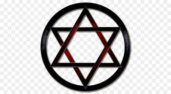 Satanism Jewish people Logo - others 