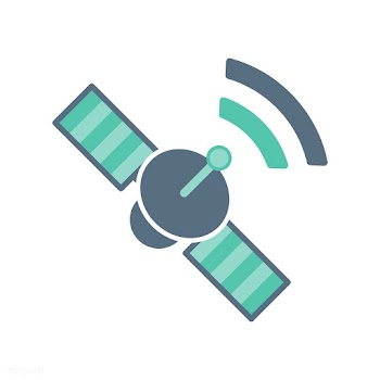 Satellite broadcast connection | Free stock vector - 397304