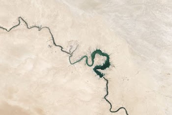 satellite imgae