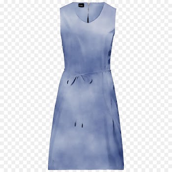 Satin Cocktail dress Sleeve -  