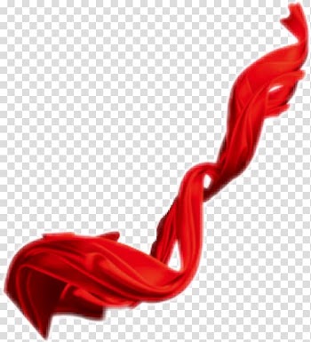 Satin Ribbon Textile Silk, satin transparent background PNG clipart