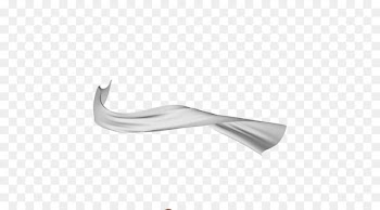 Satin Silk Ribbon White - White satin Figure 