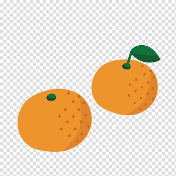 Satsuma Mandarin Fruit Winter, tangerine transparent background PNG clipart