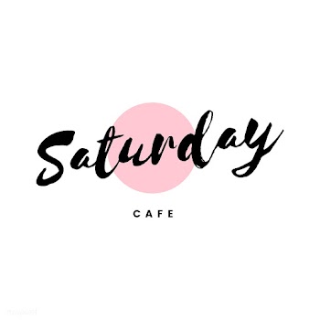 Saturday cafe logo branding vector | Free stock vector - 466431