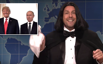 Saturday Night Live Recap: Adam Sandler Hilariously Brings Back ...
