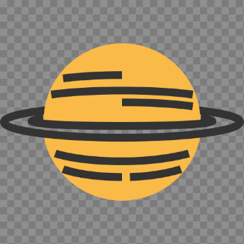 Saturn Download Transparent PNG Image