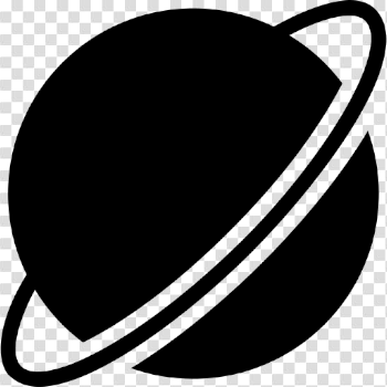 Saturn PNG Image Transparent Background