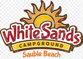 Sauble Beach White Sands Campground Campsite Recreation North Sauble Sands Campground - campsite 