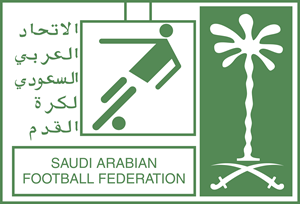 Saudi Arabian Football Federation Logo Vector