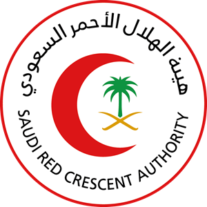 Saudi Red Crescent Authority Logo Vector
