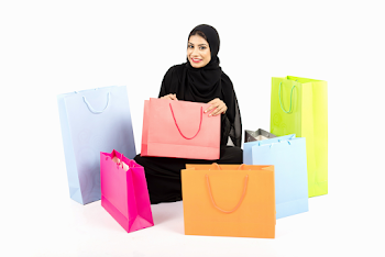 SAUDI WOMAN