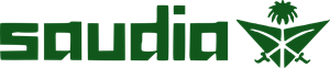 SAUDIA Logo Vector