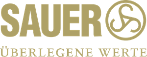 Sauer & Sohn Logo Vector