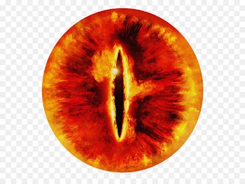 Sauron The Lord of the Rings Eye The Silmarillion Gandalf - Eye 